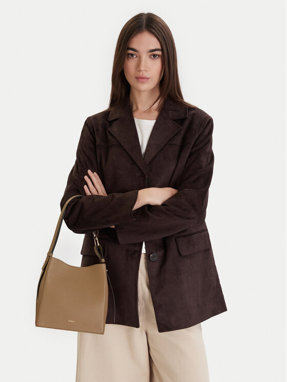 Furla Furla Torbica WB01373 HSF000 BG 4489S 1007 Smeđa