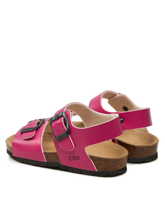 CMP CMP Sandale Kids Keidha Sandal 3Q91094 Ružičasta