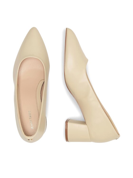 Jenny Fairy Jenny Fairy Pantofi pumps Celebration WS2107-01 Bej