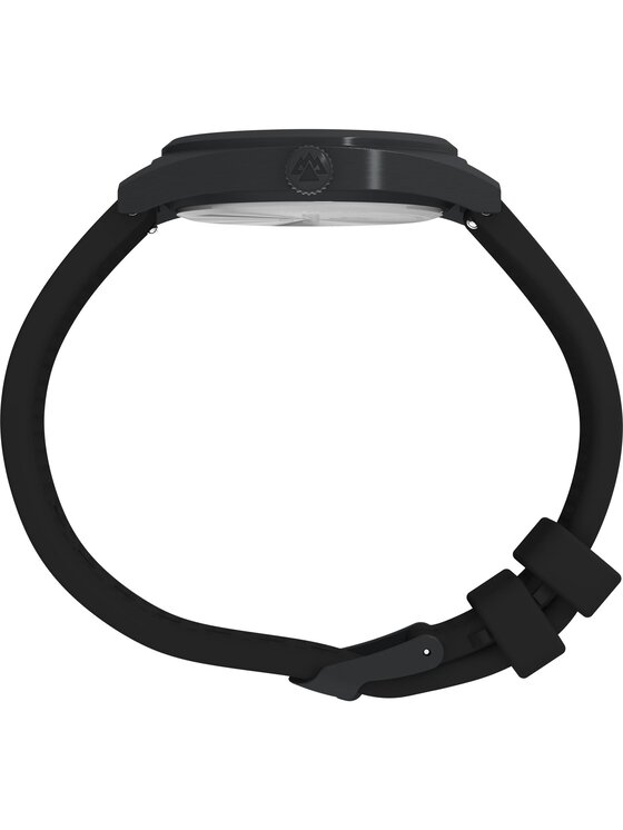 Timex Timex Zegarek TW2Y18100 Czarny