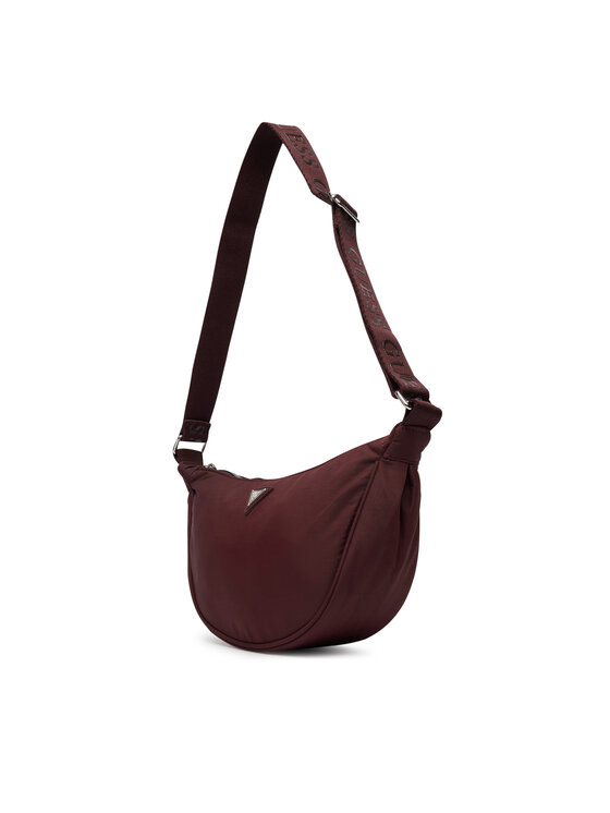 Guess Guess Torebka J6YZ13 W2531 Bordowy