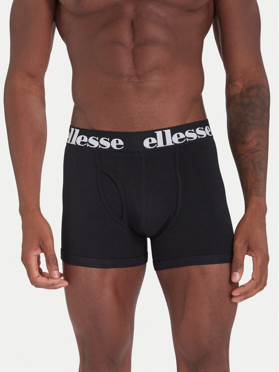 Ellesse Ellesse 3er-Set Boxershorts Hali SHAY0614 Bunt