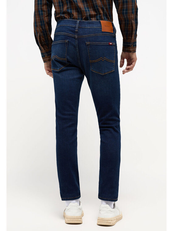 Mustang Mustang Jeans ATLANTA SUPER SKINNY Blu Skinny Fit