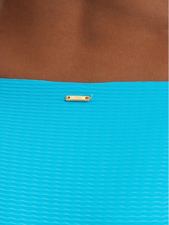Maaji Maaji Bikini-Unterteil Sublimity PT3265SBC087 Türkisfarben