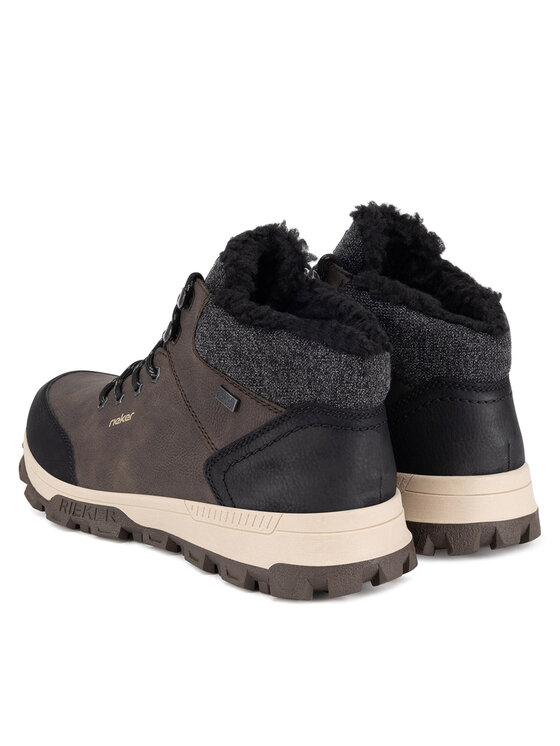 Rieker Rieker Schnürschuhe 35534-25 Braun