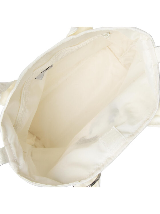 adidas Borsa Mini Shopper HK0118 Bianco Modivo