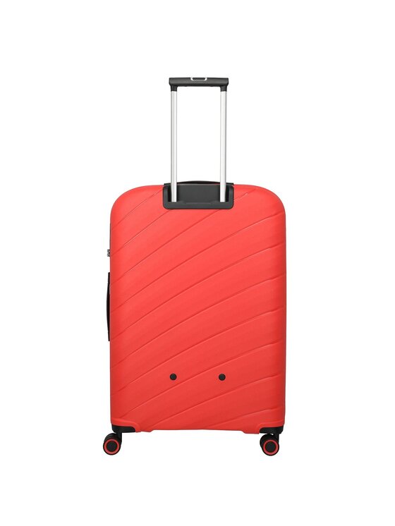 Travelite Travelite Komplet walizek 323308 Bordowy