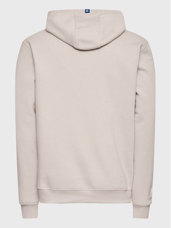 Starter Starter Majica dugih rukava SMN-304-122 Bež Regular Fit