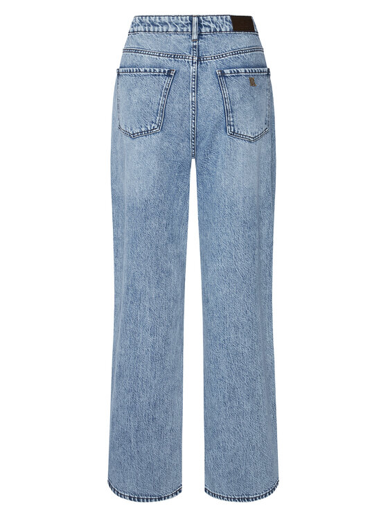 Armani Exchange Armani Exchange Jeans XW000100 AF21338 MB001 Blu Relaxed Fit