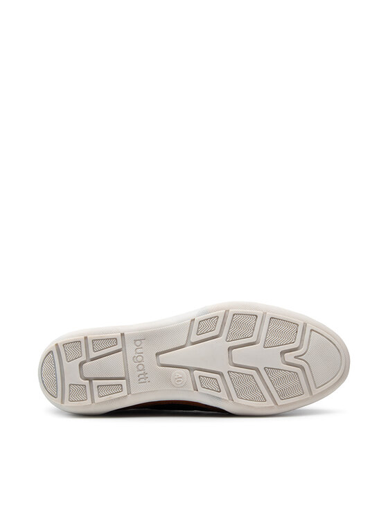 Scarpe basse 323-465124069-6341 Marrone