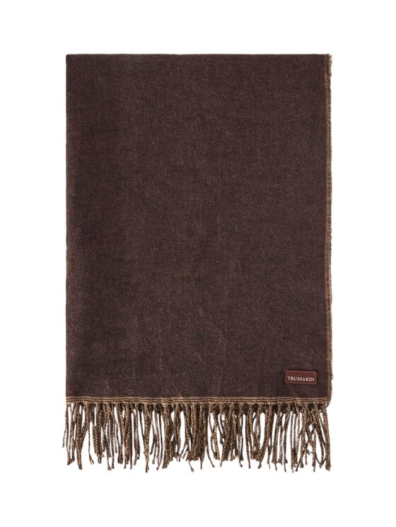 Trussardi Trussardi Sciarpa S613C000017N037 Marrone