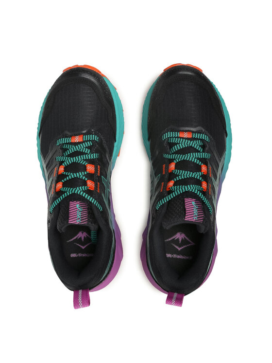 Asics Asics Jooksujalatsid Gel-Trabuco 9 1012A904 Must