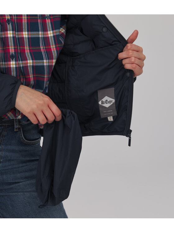 Lee Cooper Lee Cooper Kurtka przejściowa JANE2 Granatowy