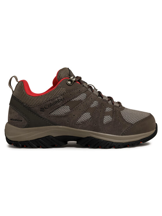 Columbia Columbia Trekkingi Redmond III Waterproof BL0169 Brązowy