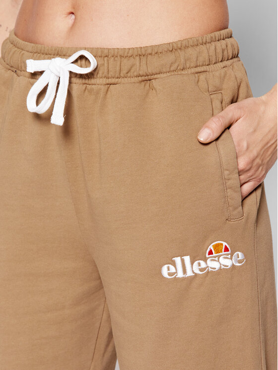 Pantaloni da tuta Taran SGM14012 Marrone Relaxed