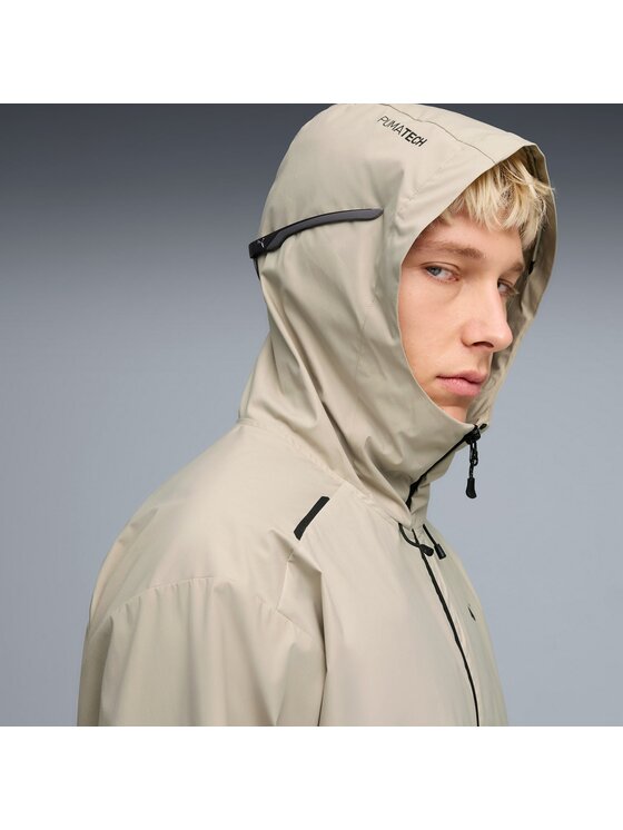 Puma Puma Kurtka przejściowa 634419 Beżowy Regular Fit