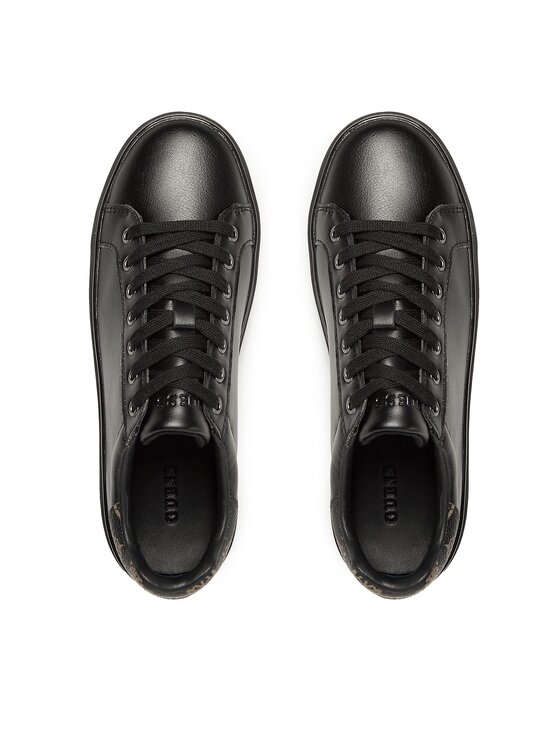 Guess Guess Tenisice Bonny FL7BNN LEA12 Crna