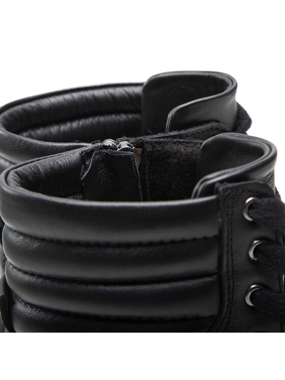 Rage Age Rage Age Туристически oбувки RA-62-06-000393 Черен