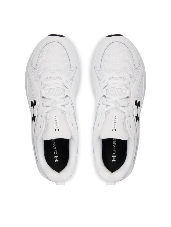Under Armour Under Armour Pantofi pentru alergare UA Charged+ Assert 11 6006723 Alb