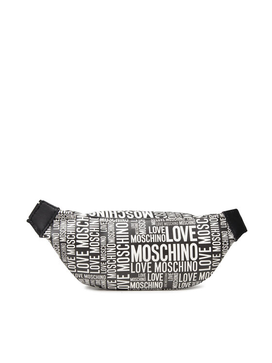 LOVE MOSCHINO LOVE MOSCHINO Ledvinka JC4161PP1DLE100A Černá