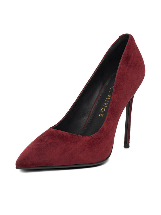 Eva Minge Eva Minge Scarpe stiletto EO-ELAINA-E134-20A Bordeaux