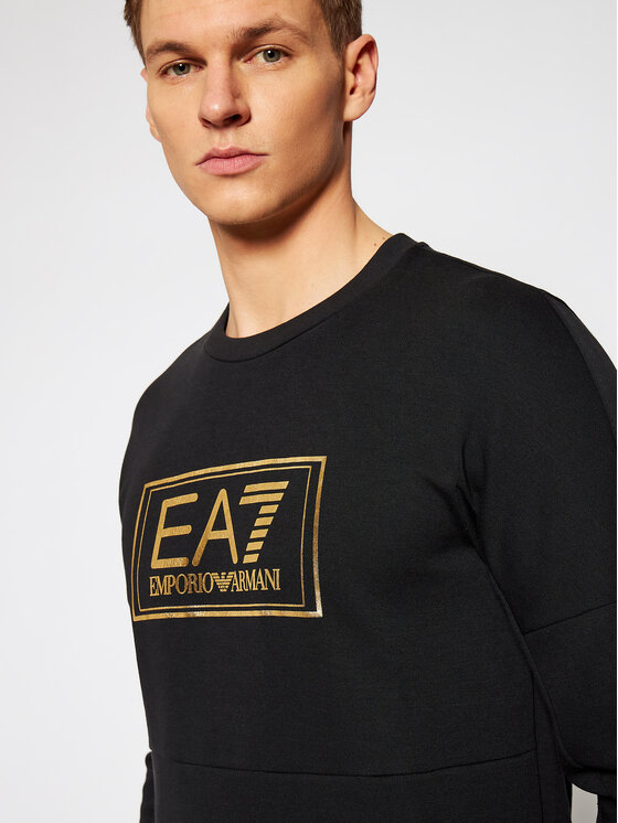 Felpa 6HPM73 PJF3Z 1200 Nero Regular Fit