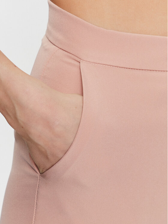 Pantaloni di tessuto 23EB587/43NU Beige Regular