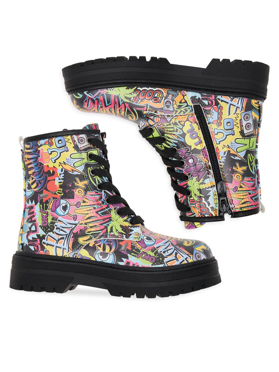DeeZee DeeZee Bakancs CEO-AVO-81587-001 Színes