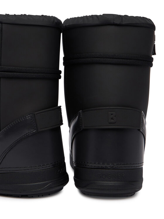Bogner Bogner Stivali da neve Laax X Bond 007 32547594 Nero
