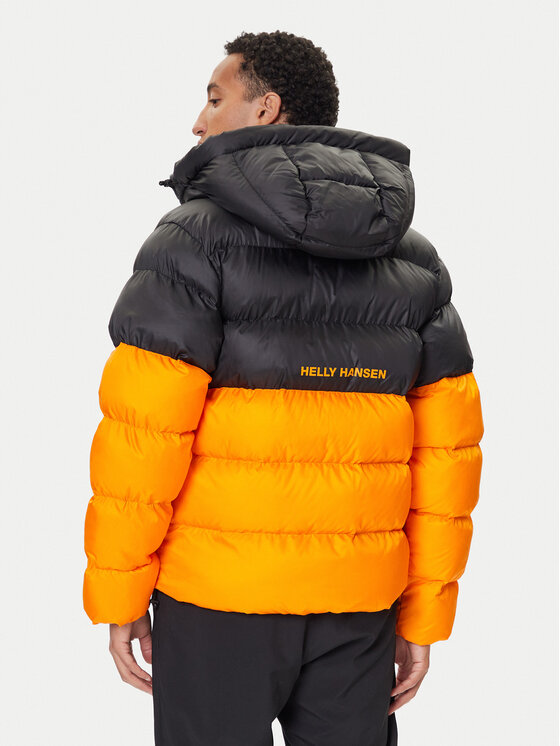 Helly Hansen Helly Hansen Zimska jakna Active Puffy 54482 Oranžna Regular Fit