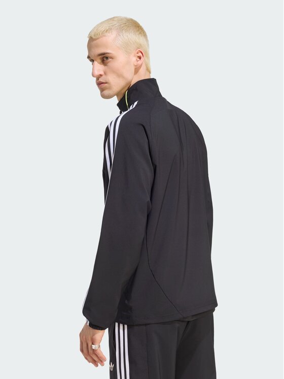 adidas adidas Bluza 170071 Czarny Regular Fit