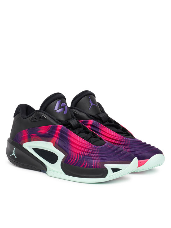 Nike Nike Buty do koszykówki Luka 3 HQ4255 Fioletowy