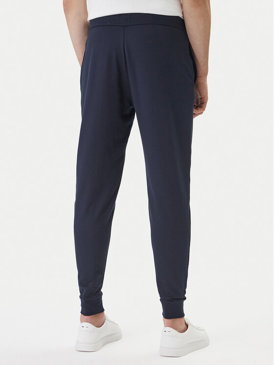 BOSS BOSS Jogginghose Authentic 50554784 Dunkelblau Regular Fit