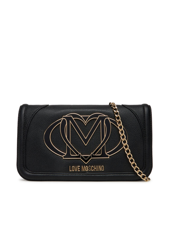 LOVE MOSCHINO Torebka JC4010PP1NLG0000 Czarny