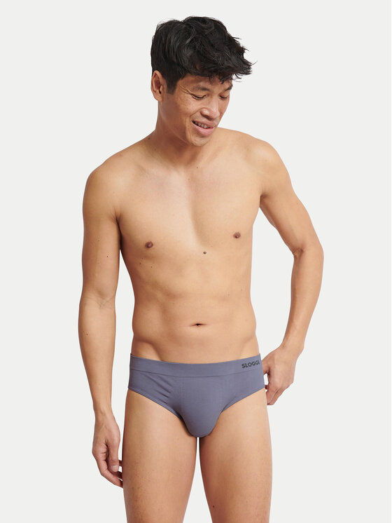 Sloggi Sloggi Set di slip classici 10219617 Multicolore