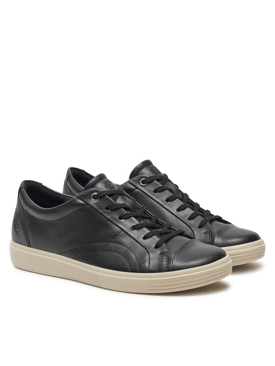 ECCO ECCO Sneakersy 21861301001 Černá