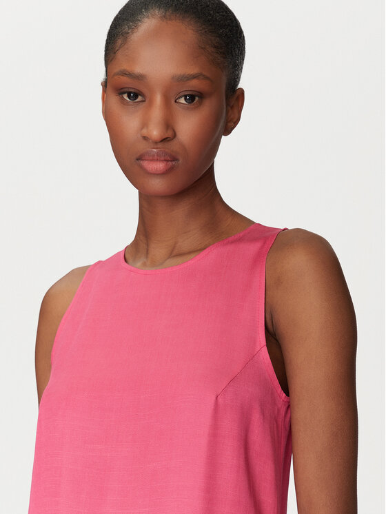 Marella Marella Vestito estivo Jumcos 2515221111 Rosa Regular Fit