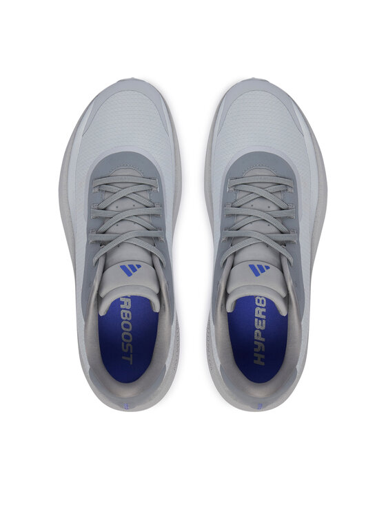 adidas adidas Παπούτσια για Τρέξιμο Hyperboost Gore-Tex Invisible Fit Pro IH9452 Γκρι
