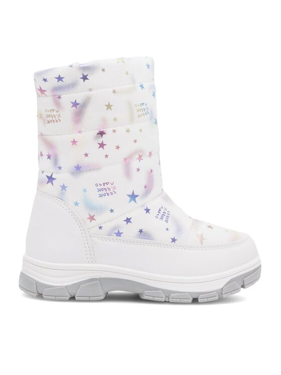Nelli Blu Nelli Blu Čizme za snijeg CM230220-10 Bijela