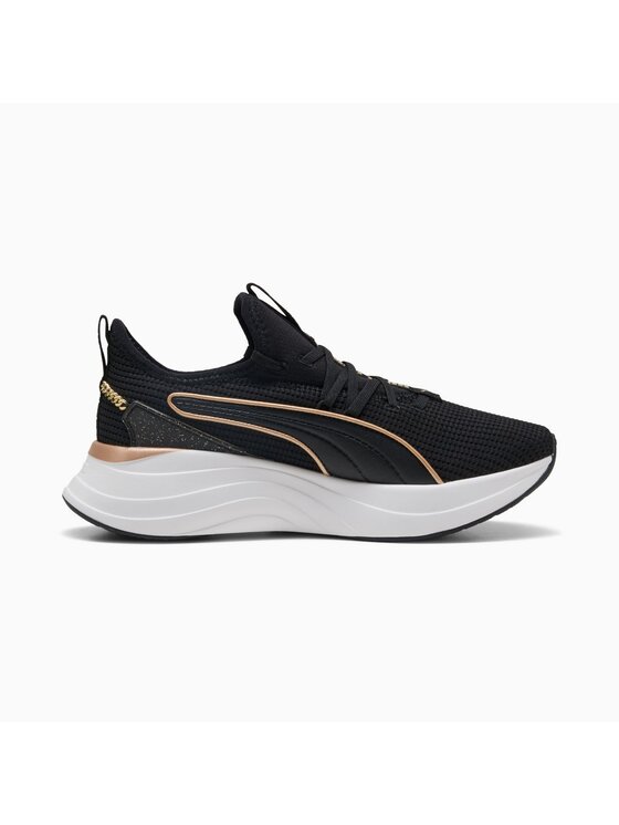 Puma Puma Сникърси 313719 Черен