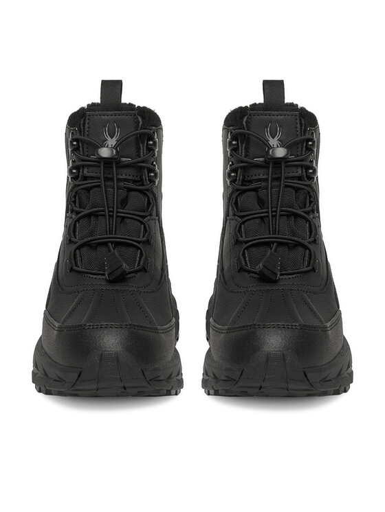 Spyder Spyder Stivali da neve A24U0125B-6 Nero