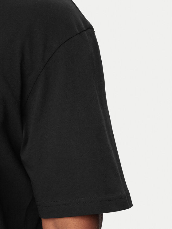 HUGO HUGO T-shirt Nadero 50566032 Crna Regular Fit