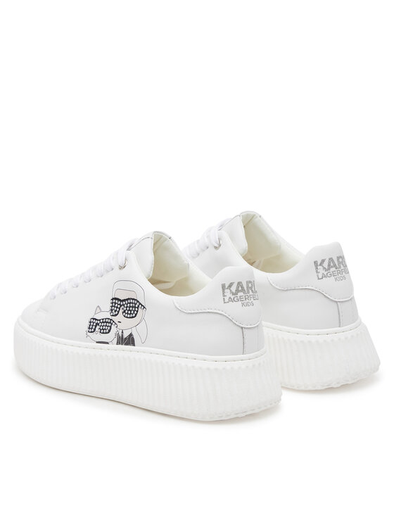 Karl Lagerfeld Kids Karl Lagerfeld Kids Superge Z30371 S Bela