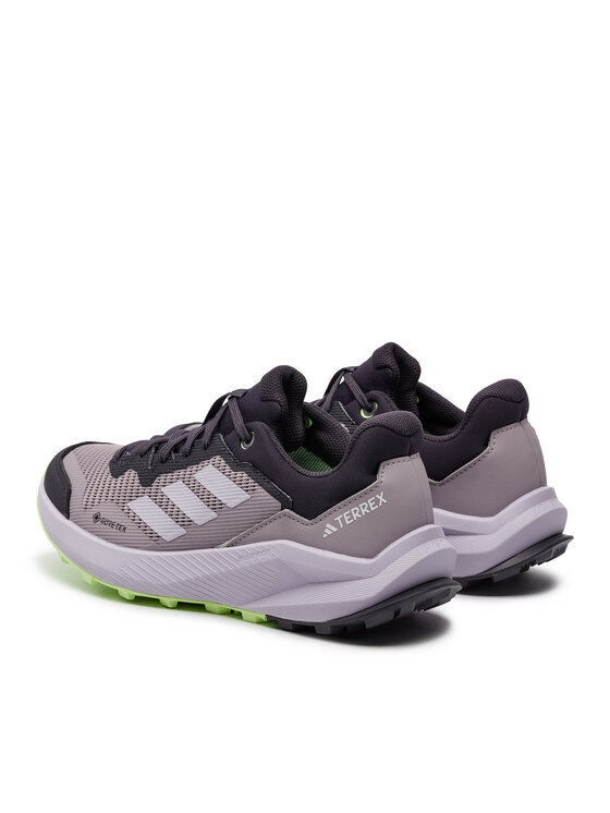 adidas adidas Běžecké boty Terrex Trail Rider GORE-TEX Trail Running ID2505 Fialová