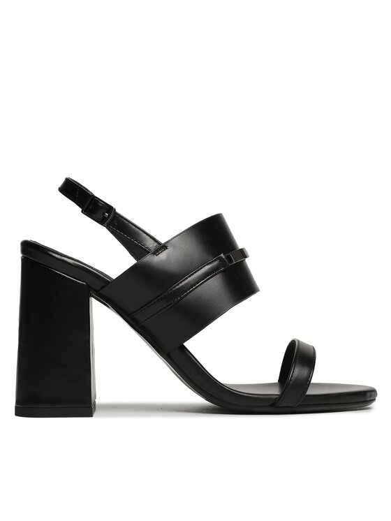 Calvin Klein Calvin Klein Sandaalid Block Hl Sandal HW0HW01612 Must