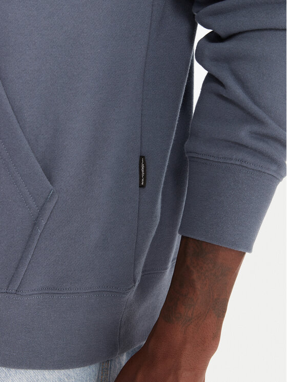 Quiksilver Quiksilver Jopa Comp Logo EQYFT05053 Modra Regular Fit