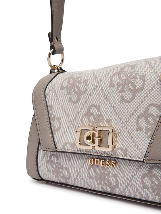 Guess Guess Дамска чанта Karnilla HWOS99 01190 Бежов