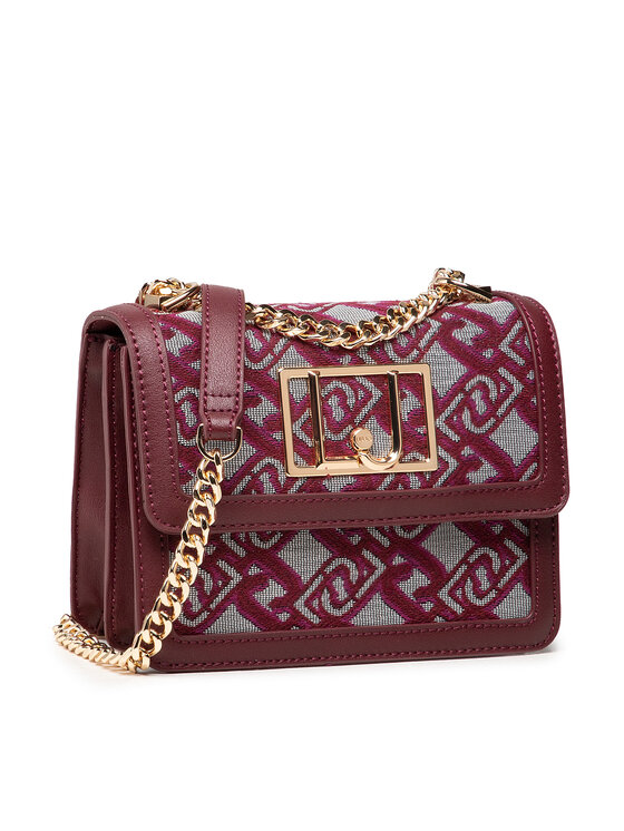 Borsetta S Crossbody NF1093 T6438 Bordeaux