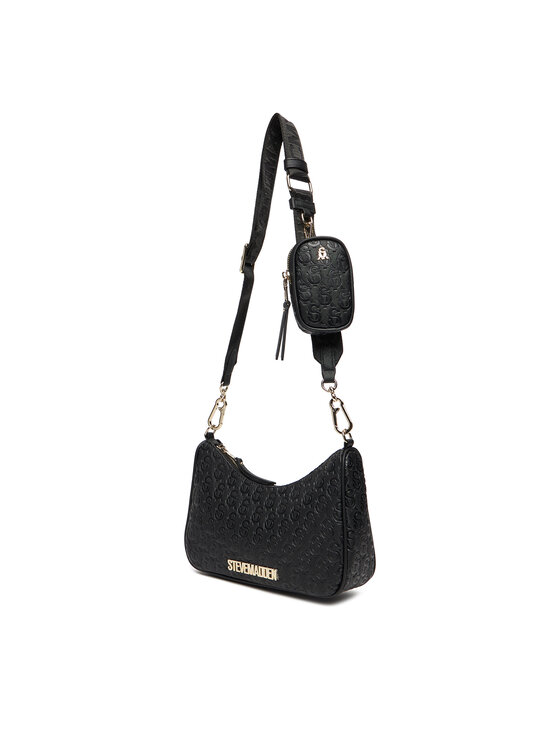 Steve Madden Steve Madden Дамска чанта Bvice-E SM13001637 Черен