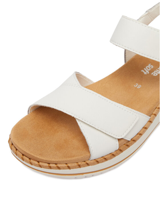 Remonte Remonte Sandalen CEO-D3J52-80 Weiß